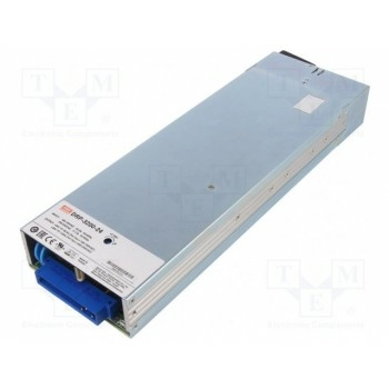 Блок питания импульсный MEAN WELL DRP-3200-24