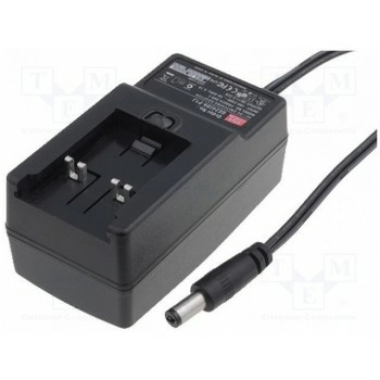 Блок питания импульсный 5ВDC MEAN WELL GE18I05-P1J