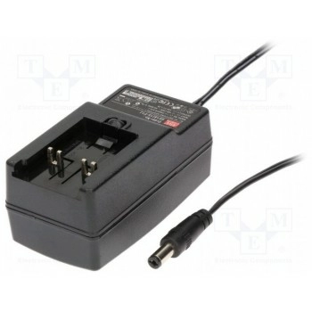 Блок питания импульсный 15ВDC MEAN WELL GE18I15-P1J