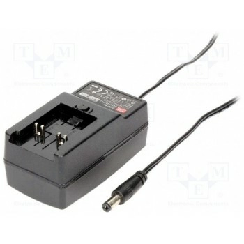 Блок питания импульсный 48ВDC MEAN WELL GE24I48-P1J