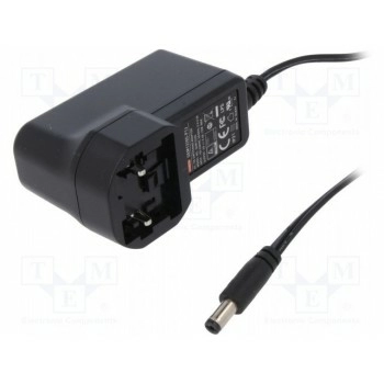 Блок питания импульсный 5ВDC MEAN WELL GEM12I05-P1J