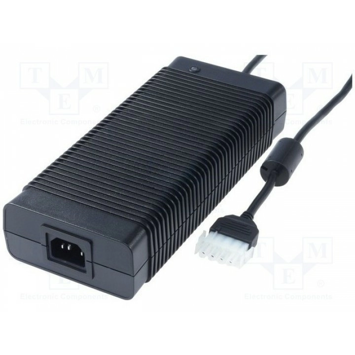 Блок питания импульсный MEAN WELL GS280A15-C4P (GS280A15-C4P)