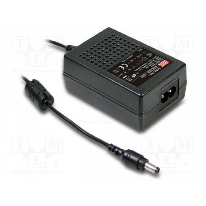 Блок питания импульсный MEAN WELL GSC40B-350 (GSC40B-350)