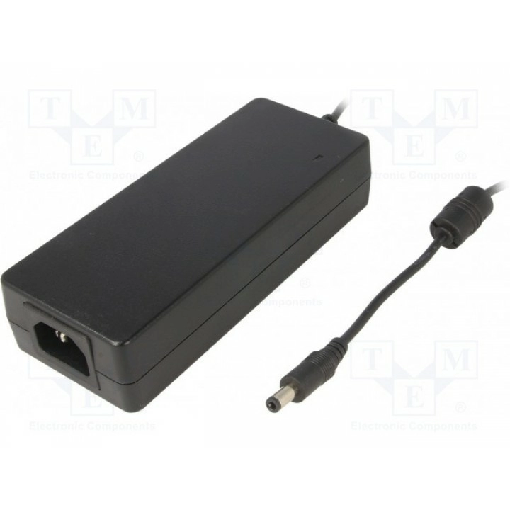Блок питания импульсный 12ВDC MEAN WELL GSM90A12-P1M (GSM90A12-P1M)