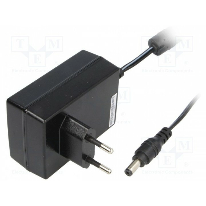 Блок питания импульсный 24ВDC MEAN WELL GST36B24-P1J (GST36B24-P1J)