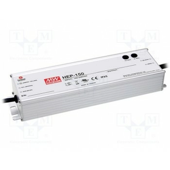 Блок питания импульсный MEAN WELL HEP-150-48A
