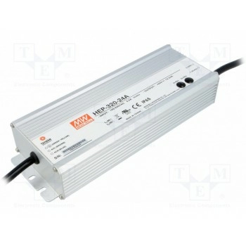 Блок питания импульсный MEAN WELL HEP-320-24A