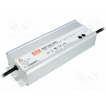 Блок питания импульсный MEAN WELL HEP-320-48A