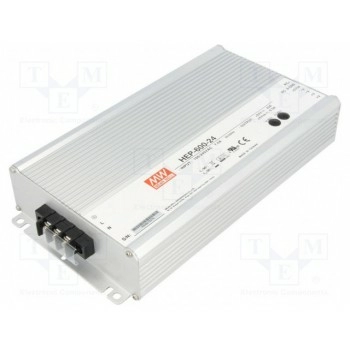 Блок питания импульсный MEAN WELL HEP-600-24