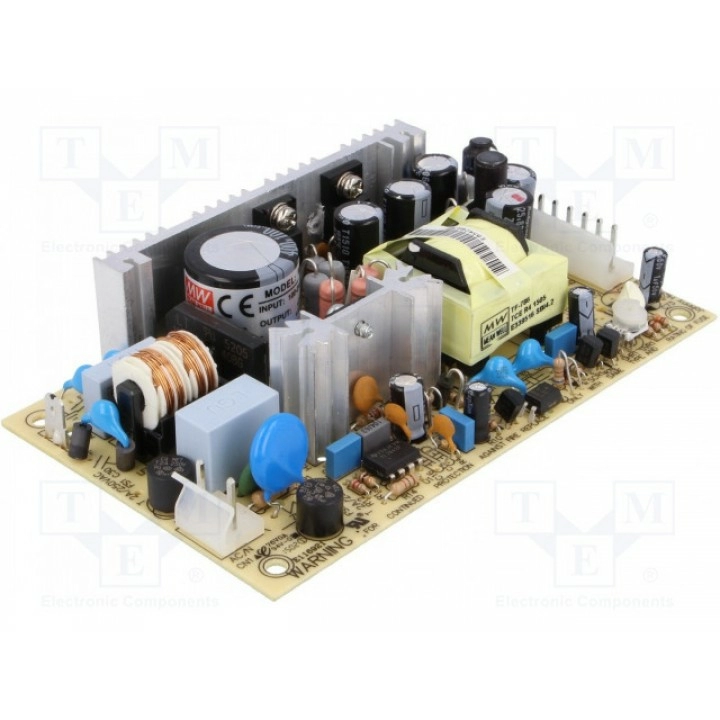 Блок питания импульсный 40Вт MEAN WELL MPD-45A (MPD-45A)