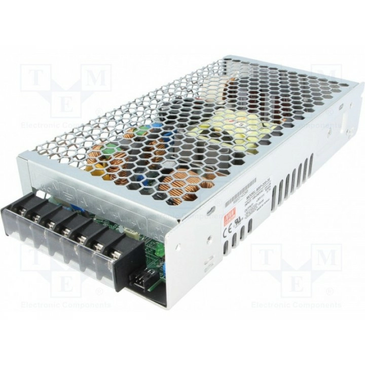 Блок питания импульсный MEAN WELL MSP-200-36 (MSP-200-36)