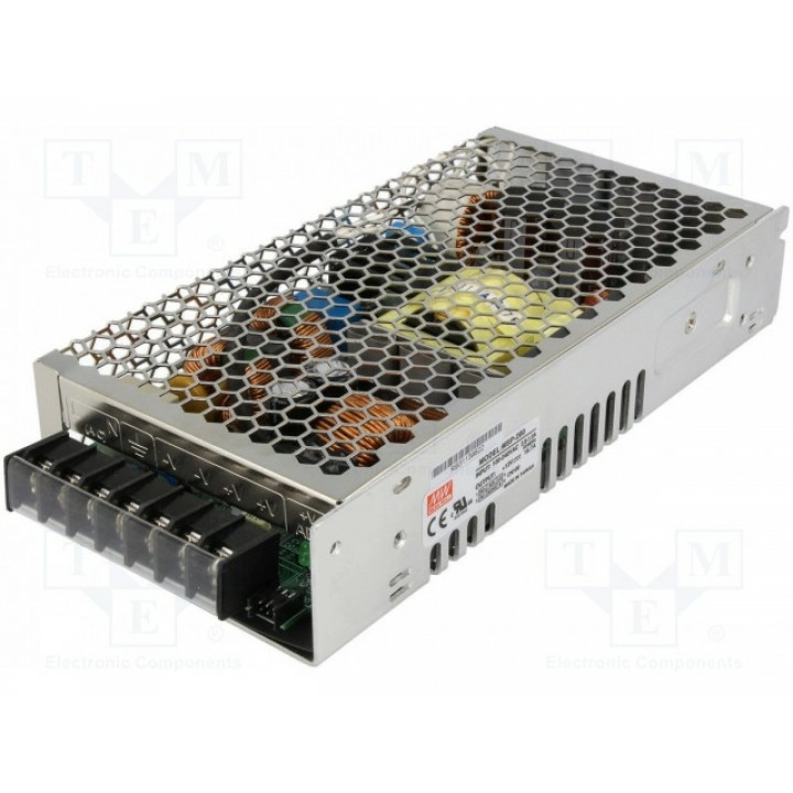 Блок питания импульсный MEAN WELL MSP-200-5 (MSP-200-5)