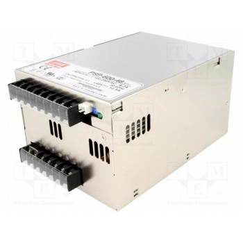Блок питания импульсный MEAN WELL PSP-600-48