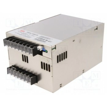 Блок питания импульсный MEAN WELL PSPA-1000-24