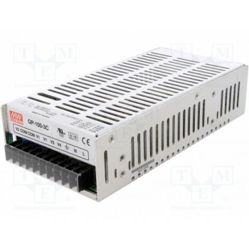 Блок питания импульсный MEAN WELL QP-100-3C