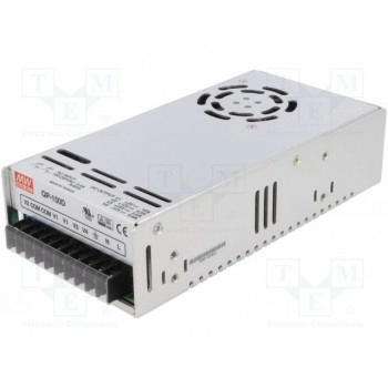 Блок питания импульсный MEAN WELL QP-150-D