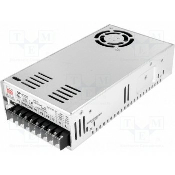 Блок питания импульсный MEAN WELL QP-320-D