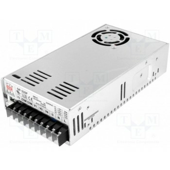 Блок питания импульсный MEAN WELL QP-320-F