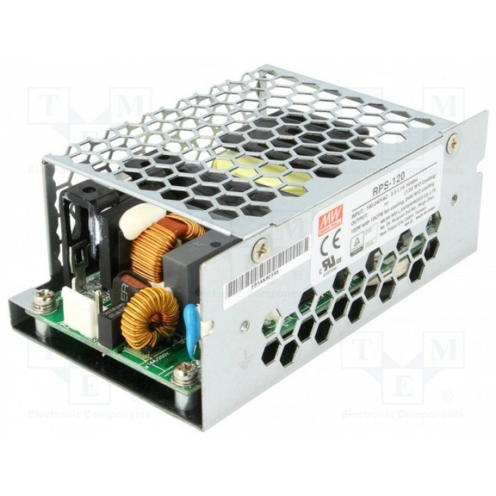 Блок питания импульсный MEAN WELL RPS-120-24-C (RPS-120-24-C)