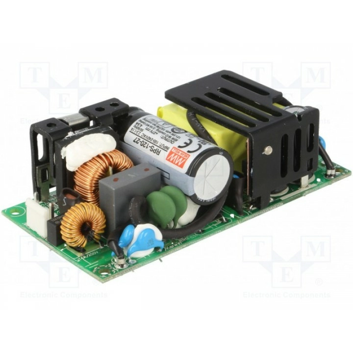 Блок питания импульсный MEAN WELL RPS-120-27 (RPS-120-27)