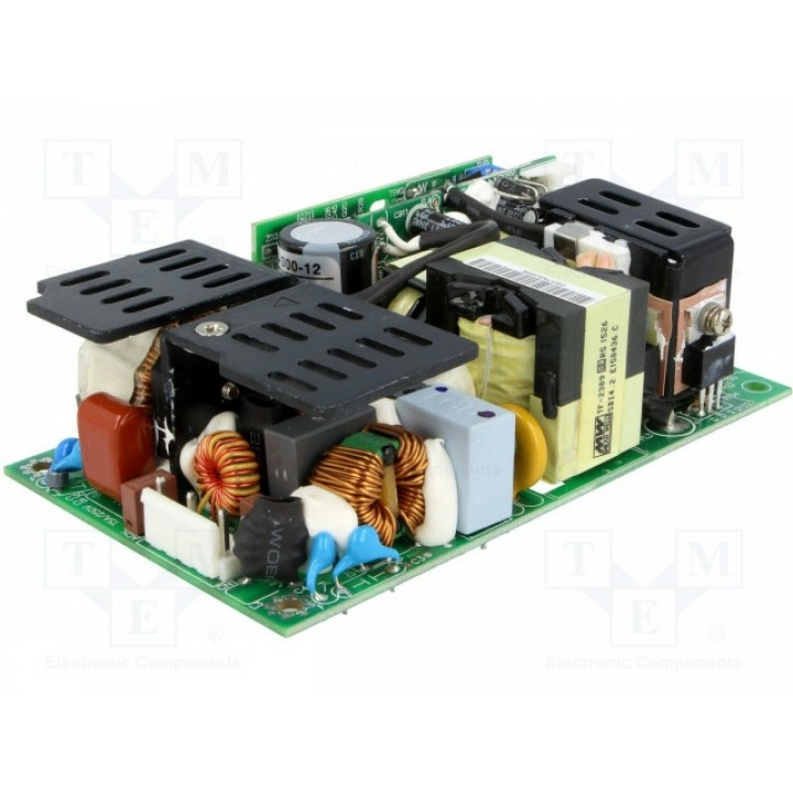 Блок питания импульсный MEAN WELL RPS-300-27 (RPS-300-27)