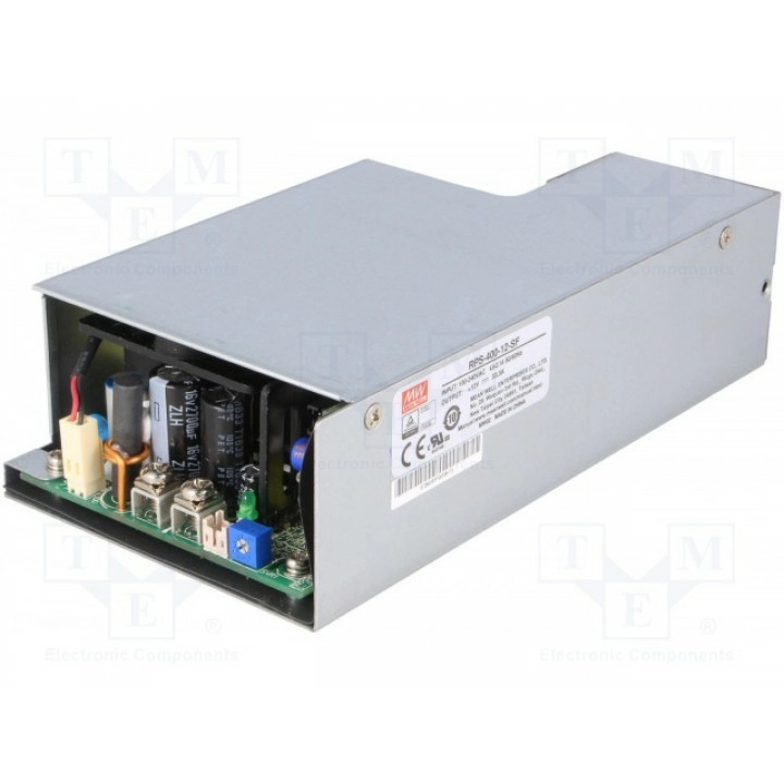 Блок питания импульсный MEAN WELL RPS-400-12-SF (RPS-400-12-SF)