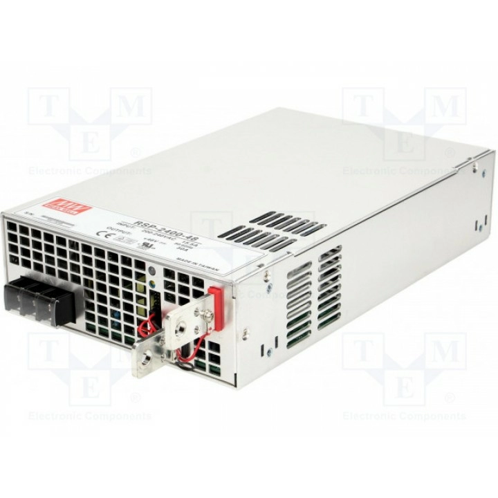 Блок питания импульсный модульный MEAN WELL RSP-2400-48 (RSP-2400-48)