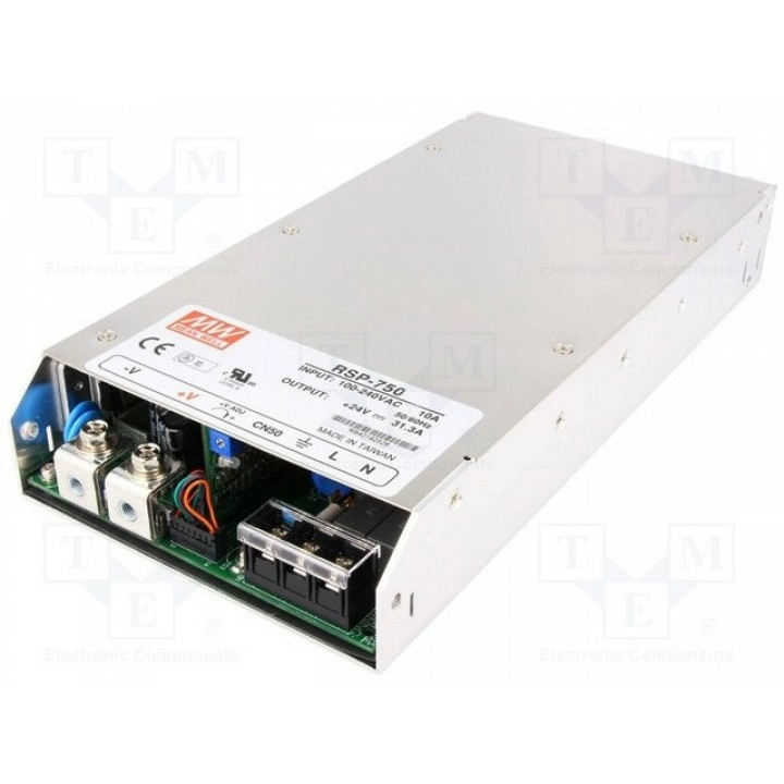 Блок питания импульсный MEAN WELL RSP-750-5 (RSP-750-5)