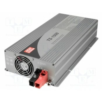 Преобразователь dc/ac 1500Вт MEAN WELL TS-1500-248B