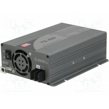 Преобразователь dc/ac 400Вт MEAN WELL TS-400-212B