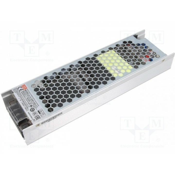 Блок питания импульсный MEAN WELL UHP-350-3.3 (UHP-350-3.3)