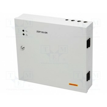 Блок питания ИБП модульный 24ВDC MERAWEX ZSP135-DR-3A-1