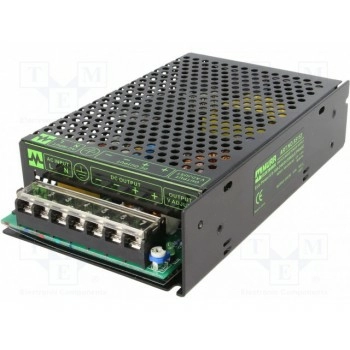 Блок питания импульсный модульный MURR ELEKTRONIK MURR-85153