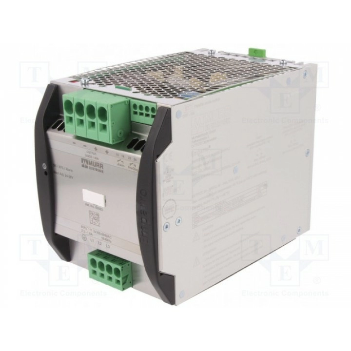 Блок питания импульсный модульный MURR ELEKTRONIK 85693 (MURR-85693)