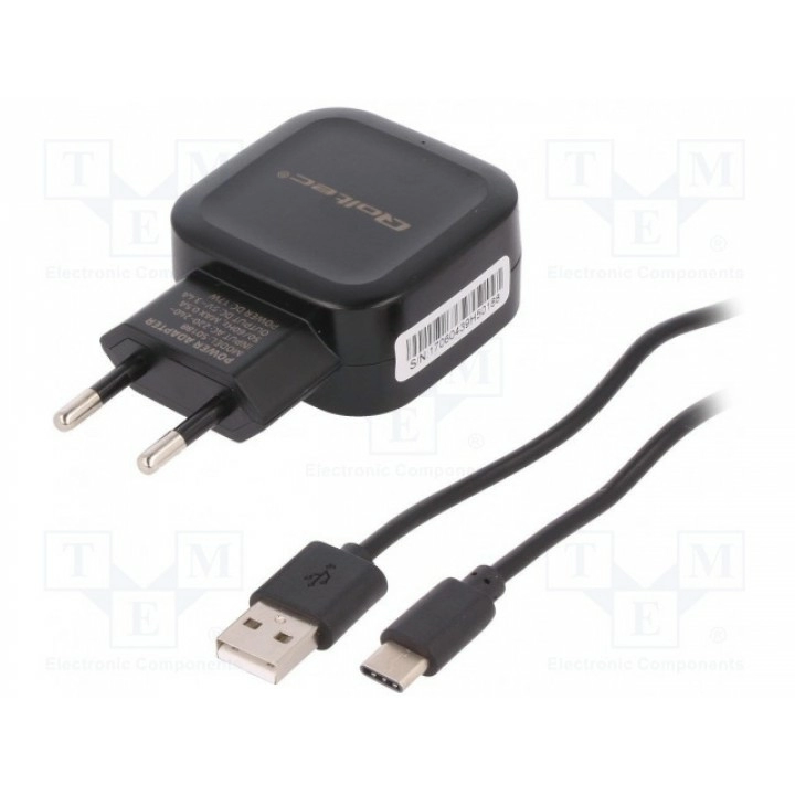 Блок питания импульсный 5ВDC QOLTEC 50188 (ZSI-50188)