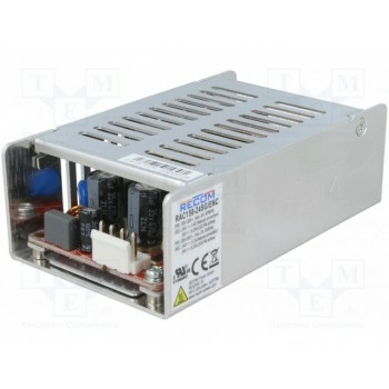 Блок питания импульсный RECOM RAC150-24SG-ENC