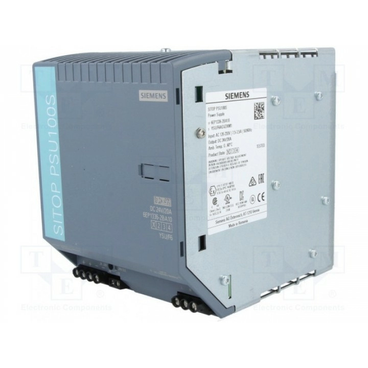 Блок питания импульсный SIEMENS 6EP1336-2BA10 (6EP1336-2BA10)