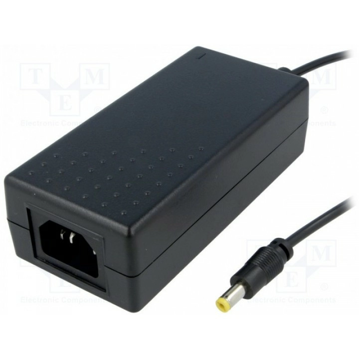 Блок питания импульсный 12ВDC SUNNY SYS1548-6512-T3 (SYS1548-6512-T3)