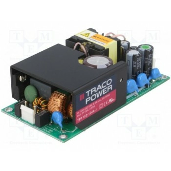 Блок питания импульсный TRACO POWER TPP150-124A-J