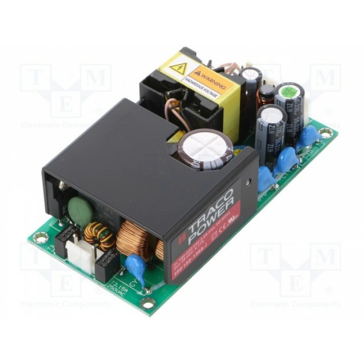 Блок питания импульсный TRACO POWER TPP 150-136A-J (TPP150-136A-J)