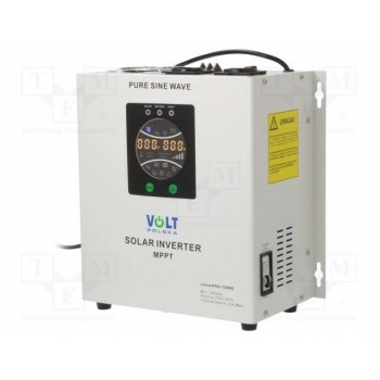 Преобразователь dc/ac VOLT POLSKA IS-PRO-1000S-12V