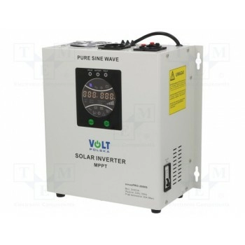 Преобразователь dc/ac VOLT POLSKA IS-PRO-2000S-24V