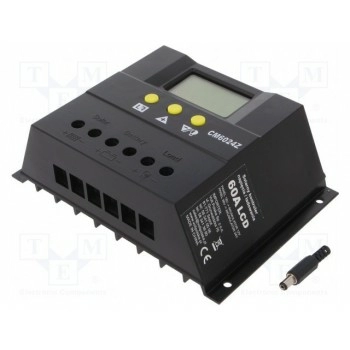 Регулятор уровня заряда VOLT POLSKA SOL-60A