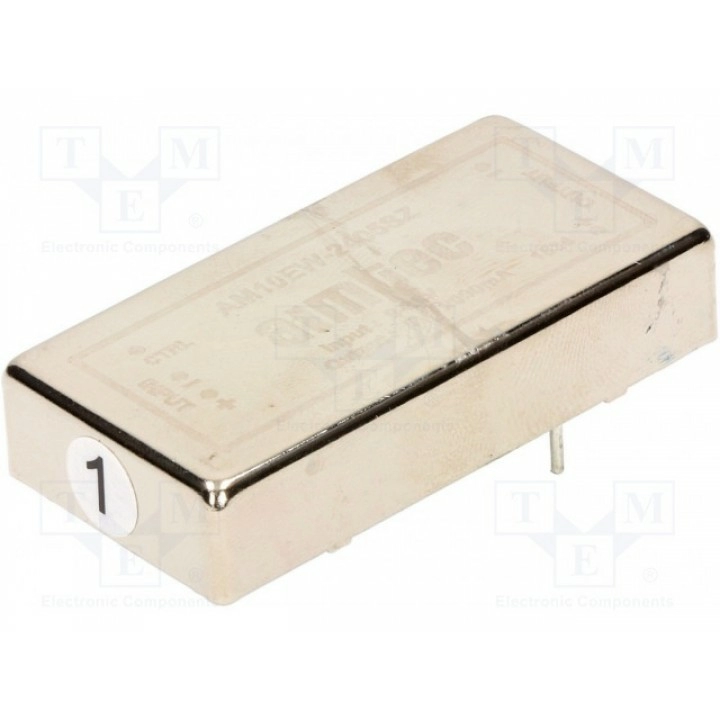 Преобразователь DC/DC 10Вт Uвх 9-36В AIMTEC AM10EW-2405SZ (AM10EW-2405SZ)