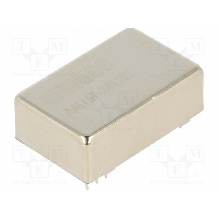 Преобразователь DC/DC 15Вт AIMTEC AM15T-4803SZ (AM15T-4803SZ)