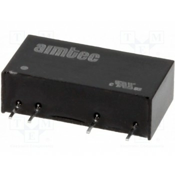 Преобразователь DC/DC AIMTEC AM1D-2412SZ