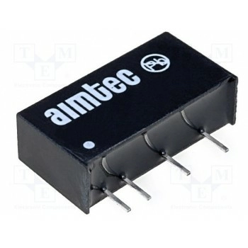 Преобразователь DC/DC AIMTEC AM1D-2415DH30-NZ