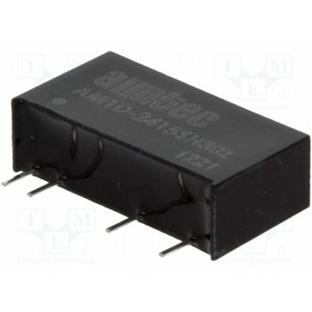 Преобразователь DC/DC AIMTEC AM1D-2415SH30Z