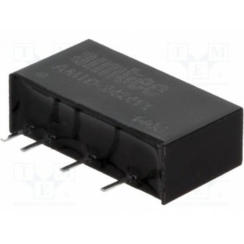 Преобразователь DC/DC AIMTEC AM1D-2424SZ
