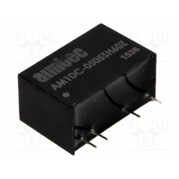 Преобразователь DC/DC 1Вт AIMTEC AM1DC-0505SH60Z